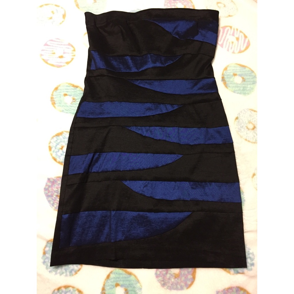 🌸BOGO🌸🎉 Party Dress 🎉 - Strapless